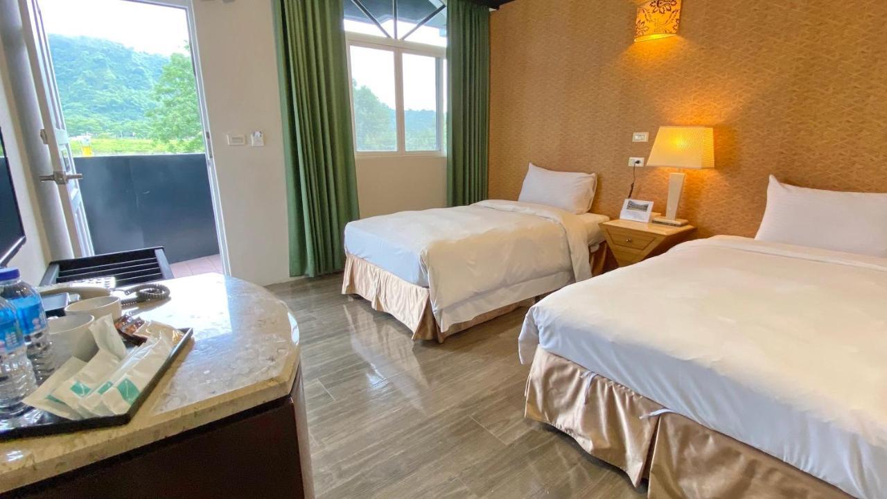 Jinhue Hotel Luye Exterior foto